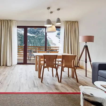 Apartment Ferienwohnung St. Michael 500s *