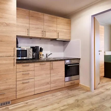 Apartment Ferienwohnung St. Michael 500s Saint Michael